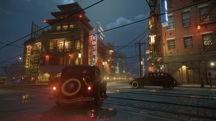 Mafia: Definitive Edition Review - Screenshot 2 of 4