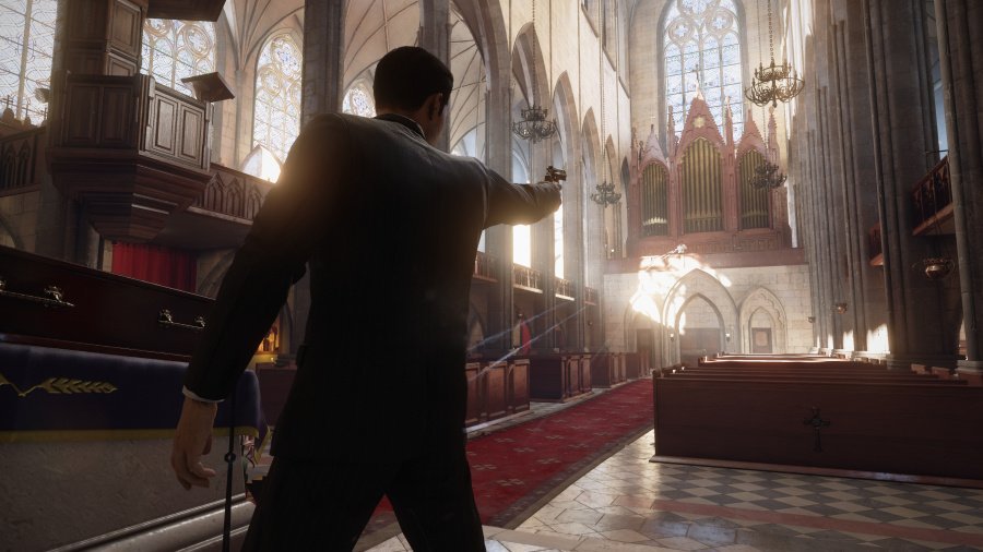 Mafia: Definitive Edition Review - Screenshot 4 of 4