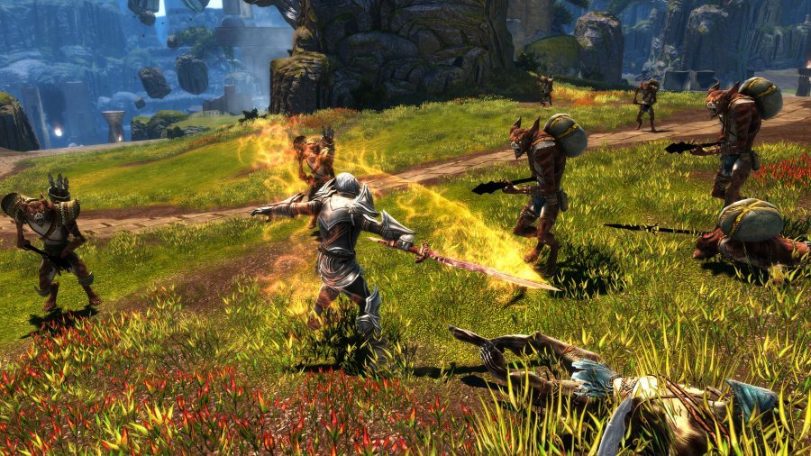 Kingdoms of Amalur: Re-Reckoning Review - Screenshot 2 of 4