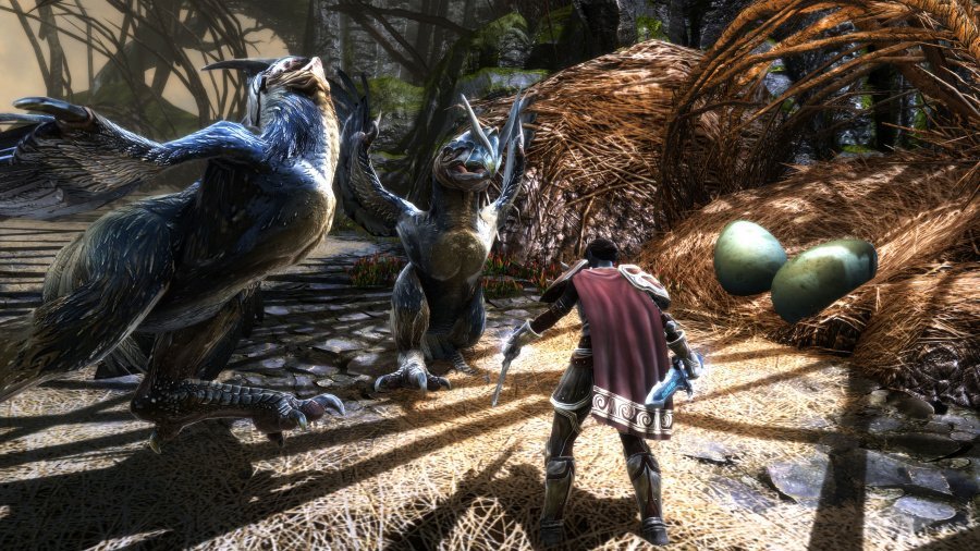 Kingdoms of Amalur: Re-Reckoning Review - Screenshot 3 of 4