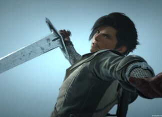 Final Fantasy 16 que apunta a una clasificación de edad madura