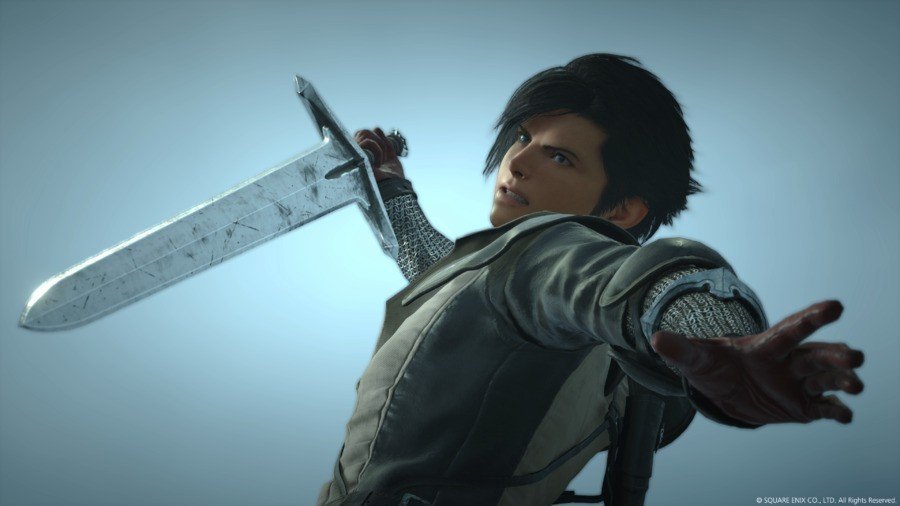 Final Fantasy 16 PS5 PlayStation 5 1