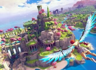 Inmortales Fenyx Rising puede pasar de PS4 a PS5 de forma gratuita