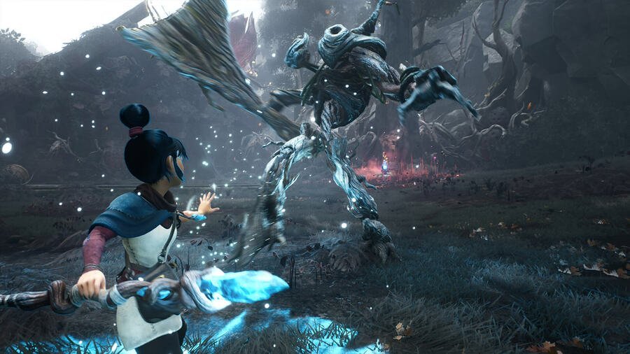 Kena Bridge of Spirits Ps5 PlayStation 5 1