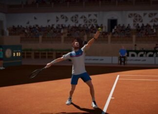 Tennis World Tour 2