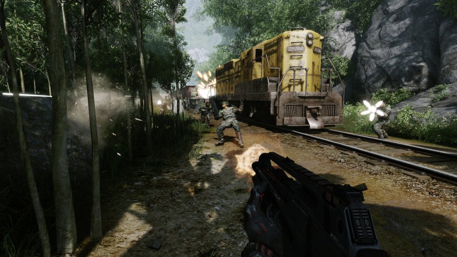 Crysis Remastered Review - Screenshot 1 of 4