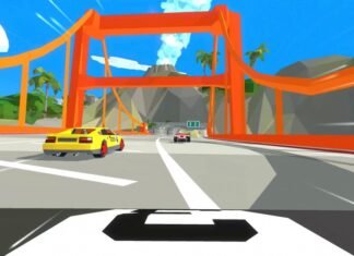 Reseña de Hotshot Racing – Cracking Arcade Racer es una alegría constante