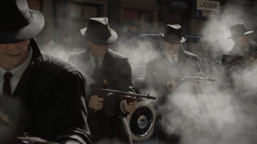 Mafia: Definitive Edition Review - Screenshot 1 of 4