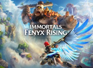 Inmortales Fenyx Rising dura más de una hora de juego, parece que la Odisea de Assassin´s Creed se encuentra con el aliento de lo salvaje