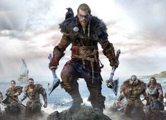 Las noticias parecen que el Valhalla de Assassin’s Creed será de 60FPS, 4K en PS5