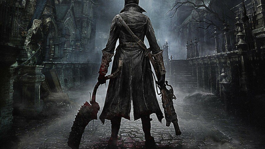 Se Rumorea Que El Remaster Bloodborne Es Real, Llegando A La PS5 Y Al ...