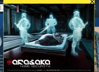 Noticias El sitio web de turismo de la ciudad nocturna de Cyberpunk 2077 es un marketing bastante bueno