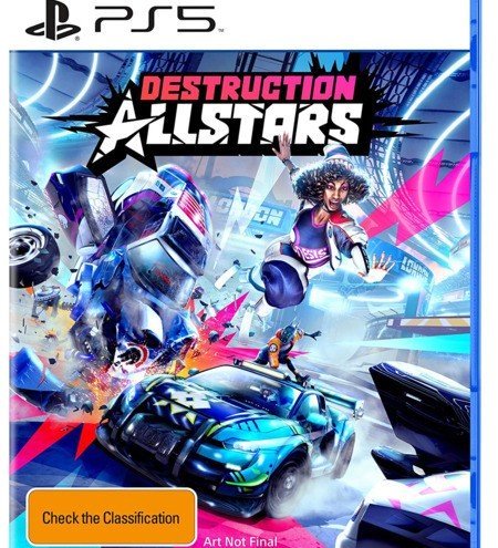Destruction AllStars PS5