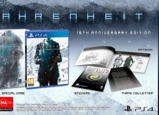 Noticias Quantic Dream Classic Fahrenheit consigue el 15º aniversario de su lanzamiento físico en PS4