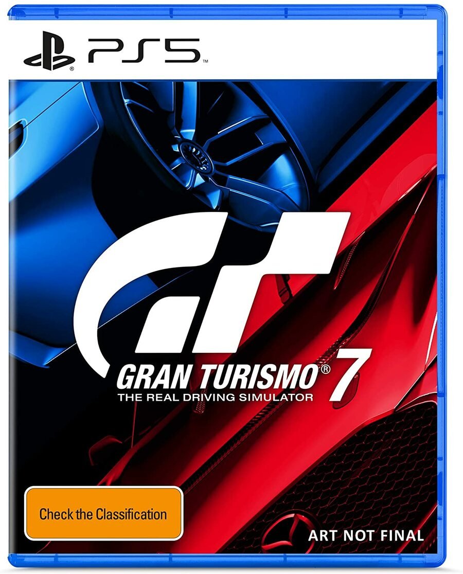 Gran Turismo 7 PS5