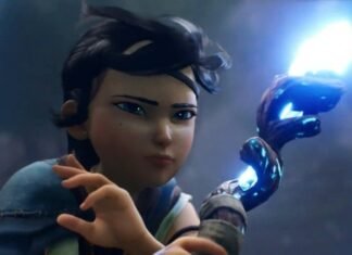 Kena: Bridge of Spirits tarda dos segundos en arrancar en PS5