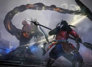 Noticias Nioh 2 Oscuridad en la Capital DLC Confirmado para el 15 de octubre
