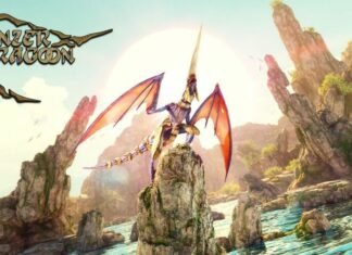 Noticias La remodelación del Panzer Dragoon llegará pronto a PS4