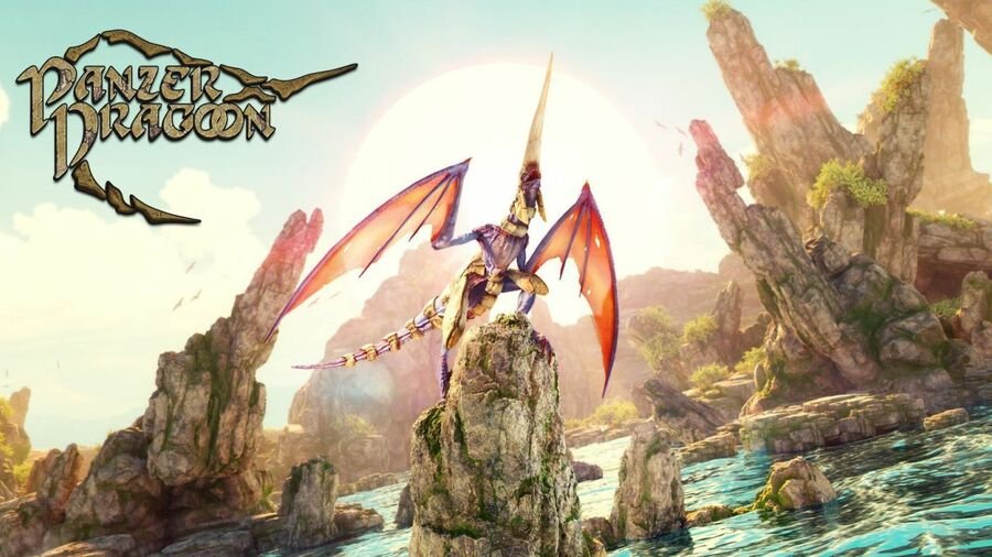 Panzer Dragoon Remake PS4