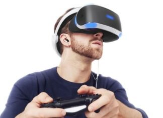 Noticias La nueva patente de Sony muestra una vez más los potenciales controladores de PSVR de nueva generación