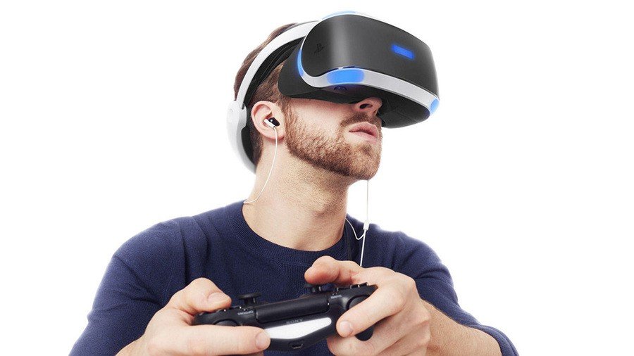 PlayStation VR PSVR Controller Patent