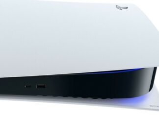 ¿Las noticias de PS5 son demasiado grandes? Ahorra espacio debajo del televisor con el soporte de pared para PS5