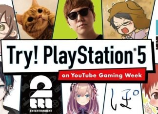 Noticias Los YouTubers japoneses se pondrán manos a la obra con la PS5 a principios de octubre