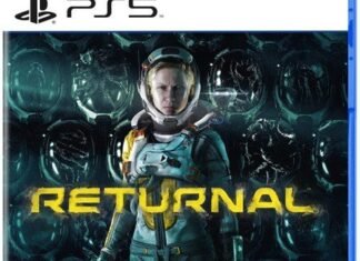 Noticias El arte de la caja de marcadores de PS5 para Returnal, Gran Turismo 7 y más revelado