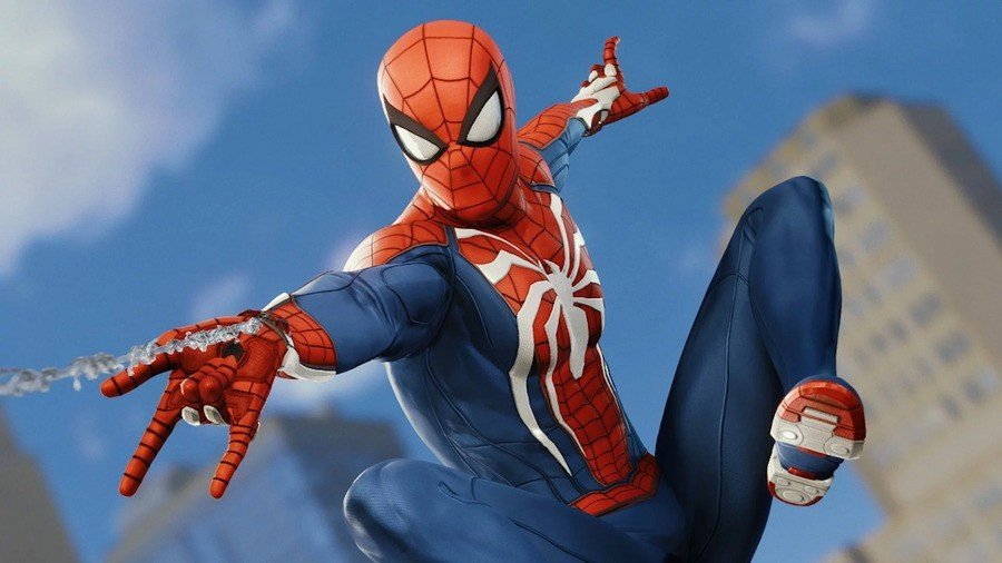 Spider-Man PS5 PlayStation 5 3