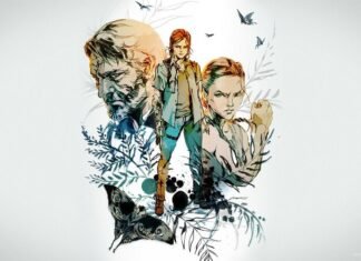 El artista de Metal Gear crea la última y asombrosa ilustración de Us 2, perfecta para el fondo de pantalla