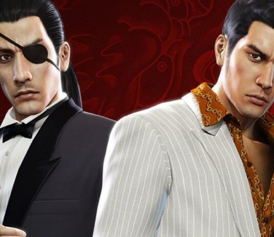 Noticias SEGA está haciendo una película de acción en vivo de la Yakuza