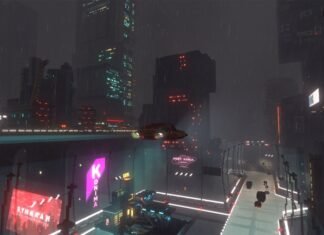 Mini reseña de Cloudpunk – La ciencia-ficción noir Deliver ‘Em Up es suficiente