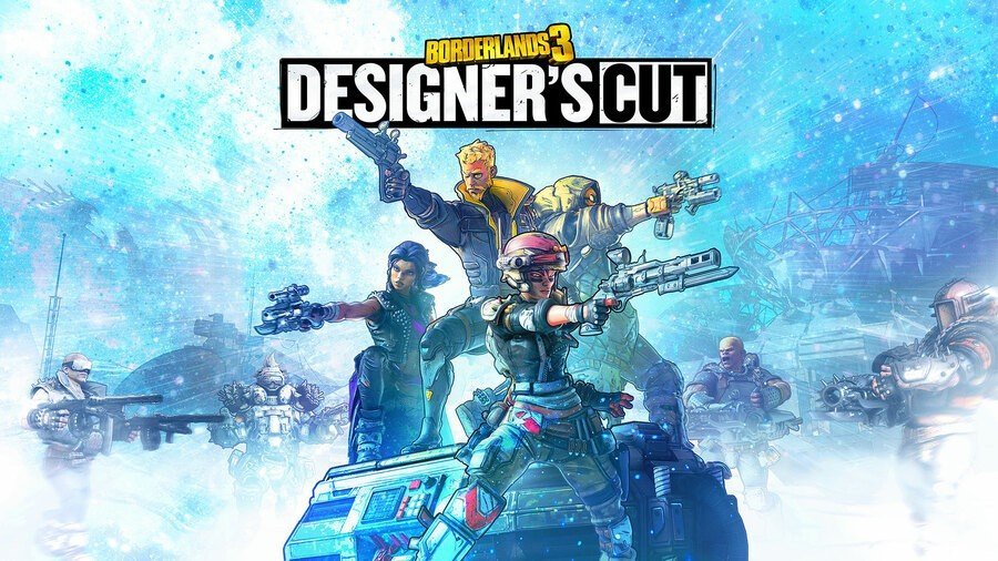 Borderlands 3 PS5 PS4