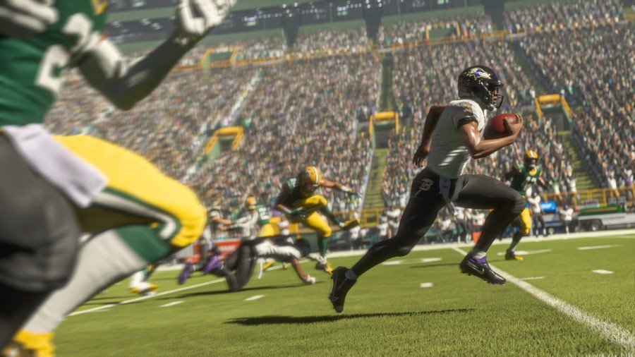 Madden NFL 21 PS5 PlayStation 5 1