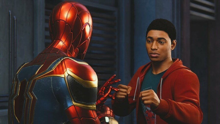 Marvel%image_alt%27s Spider-Man Miles Morales PS5 PlayStation 5 1
