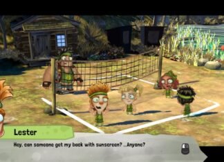 Mini Reseña de Ray’s the Dead – Una aventura de zombies defectuosa pero novedosa