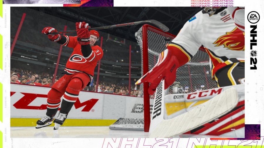 NHL 21 Review - Screenshot 2 of 5