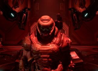 Revisa DOOM Eterno: Los Antiguos Dioses – Primera Parte – Mucho más de los mejores FPS de PS4