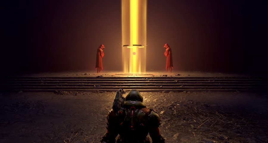 DOOM Eternal: The Ancient Gods - Part One Review - Screenshot 2 of 5