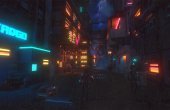 Cloudpunk Review - Screenshot 4 of 6