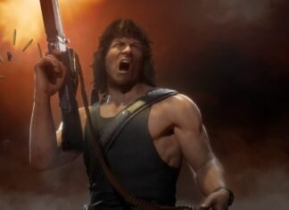 Noticias para sobrevivir Mortal Kombat 11 Ultimate, tienes que convertirte en Rambo