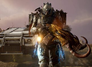 El lanzamiento de Outriders PS5 y PS4 se ha retrasado hasta febrero de 2021