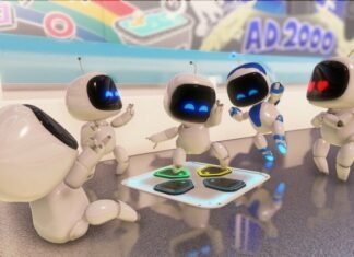 Astro’s Playroom Las capturas de pantalla de PS5 son magníficas y adorables