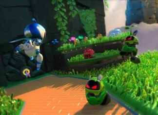 Astro’s Playroom para PS5 dura «cuatro o cinco horas».