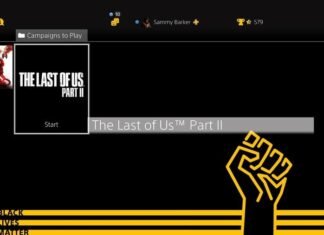 Sony lanza el tema Free Black Lives Matter para PS4