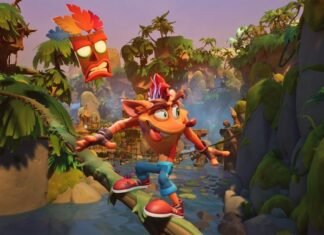 La lista de trofeos de Crash Bandicoot 4 podría ser un duro platino