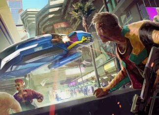 Noticias filtradas El mapa Cyberpunk 2077 revela toda la ciudad nocturna