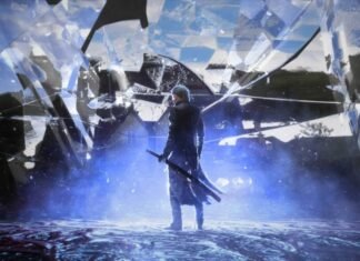 La edición especial de News Devil May Cry 5 tiene múltiples modos de funcionamiento en PS5, incluyendo 4K a 60FPS