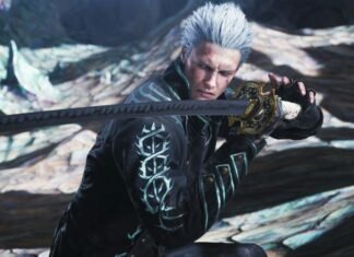 Devil May Cry 5’s Vergil DLC Fechado para diciembre en PS4