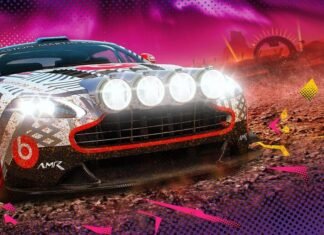 Los fans del rally de noticias esperan pacientemente la fecha de lanzamiento de PS5 de DIRT 5